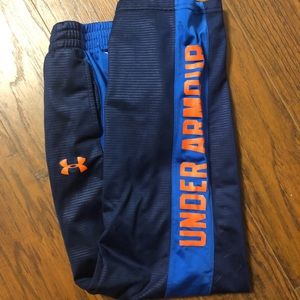 Boys UA pants